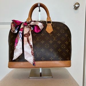 Louis Vuitton Alma PM